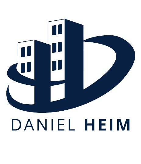 Daniel Heim Real Estate Agent Logo